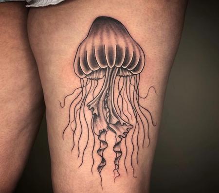 Nautical - Dayton Smith Jellyfish